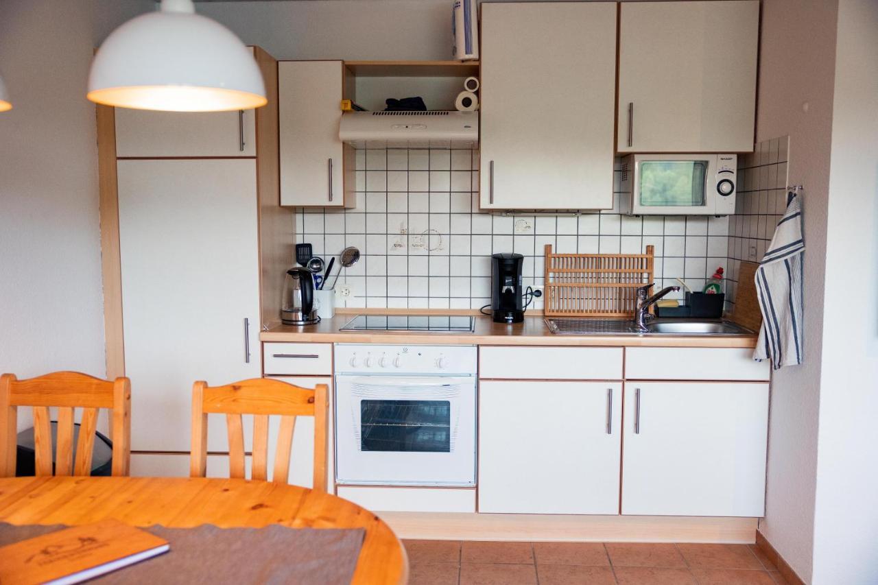 Ferienwohnung Mit Seeblick — Sport Und Erholung Winterberg Exterior foto