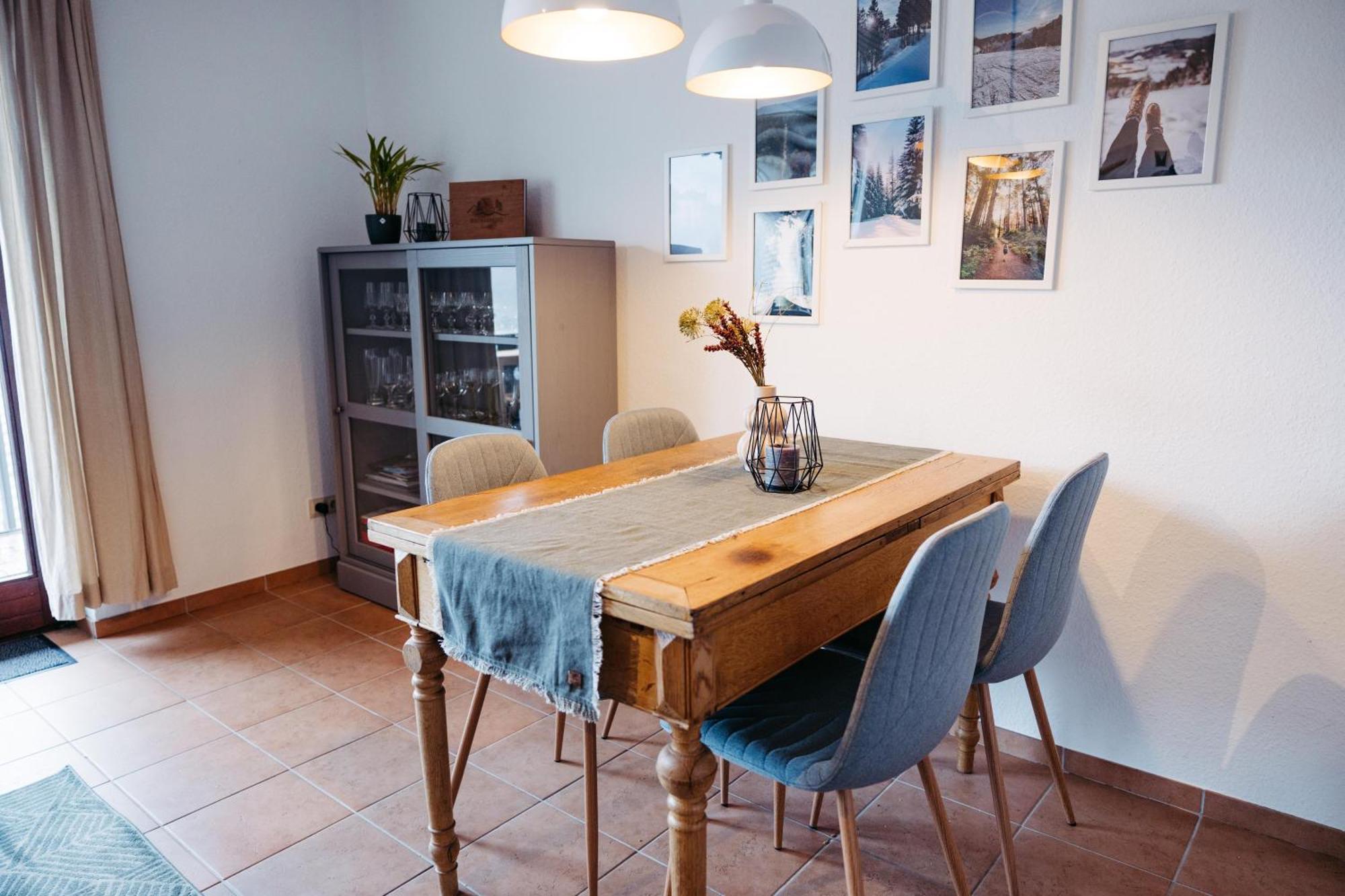 Ferienwohnung Mit Seeblick — Sport Und Erholung Winterberg Exterior foto